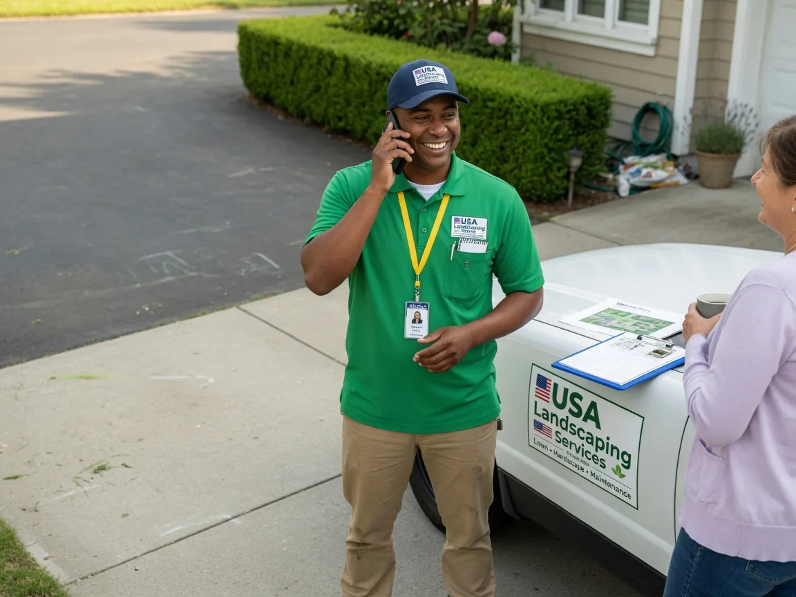 Lawn Care Chestertown, MD FAQs